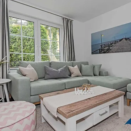 Kirchstr 4a Holiday home