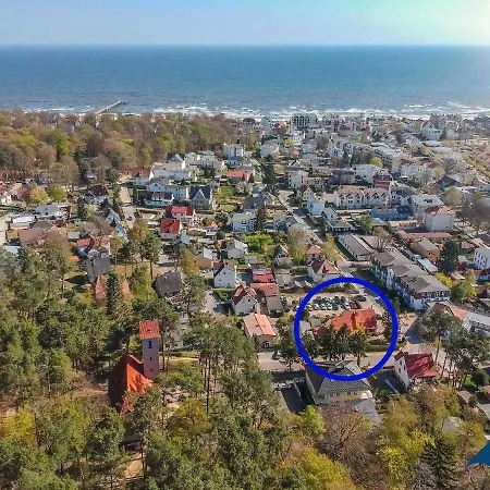 Kirchstr 4a Prázdninový dům *