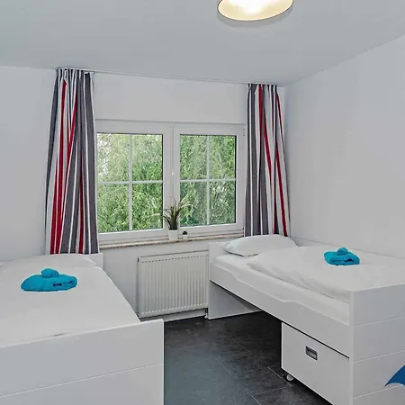 Prázdninový dům Kirchstr 4a Heringsdorf (Usedom)