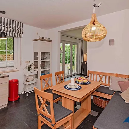 Holiday home Kirchstr 4a