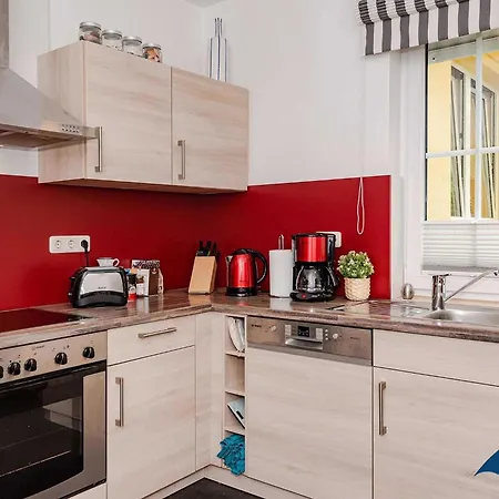 Kirchstr 4a Holiday home Heringsdorf (Usedom)