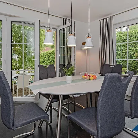 Holiday home Kirchstr 4a
