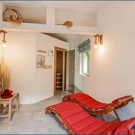 Kirchstr 4a Semesterbostad