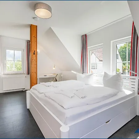 Kirchstr 4a Holiday home Heringsdorf (Usedom)
