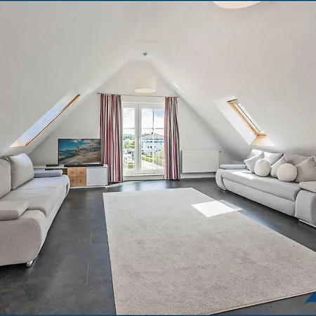 Kirchstr 4a Holiday home Heringsdorf (Usedom)