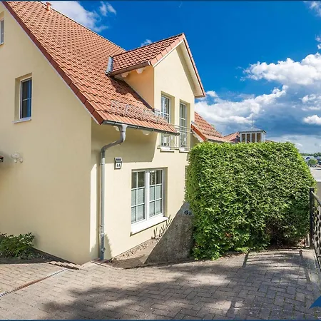 Kirchstr 4a Holiday home Heringsdorf (Usedom)