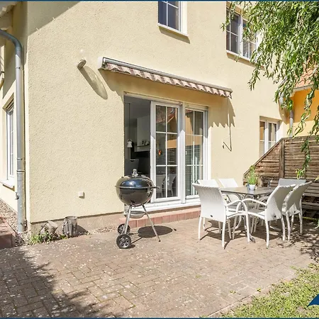 Kirchstr 4a Holiday home