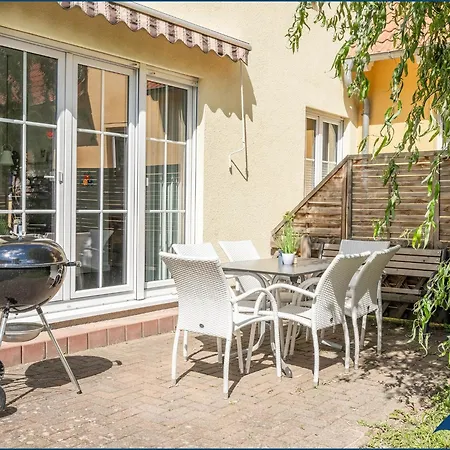 Kirchstr 4a Holiday home Heringsdorf (Usedom)