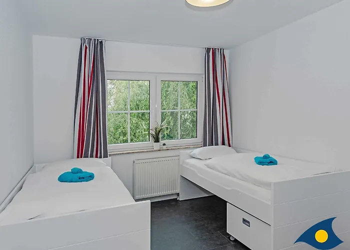 Дом отдыха Kirchstr 4a Херингсдорф