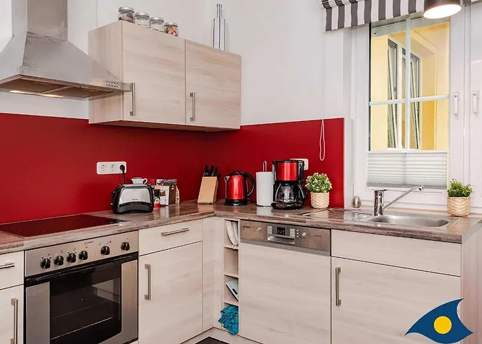 Kirchstr 4a Дом отдыха Херингсдорф