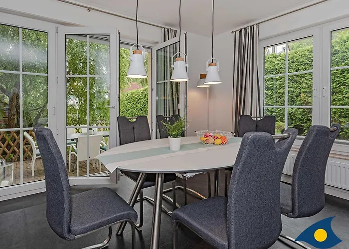 Дом отдыха Kirchstr 4a